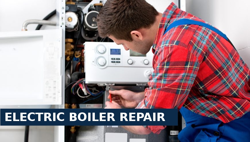 Electric boiler repair Westcombe Park