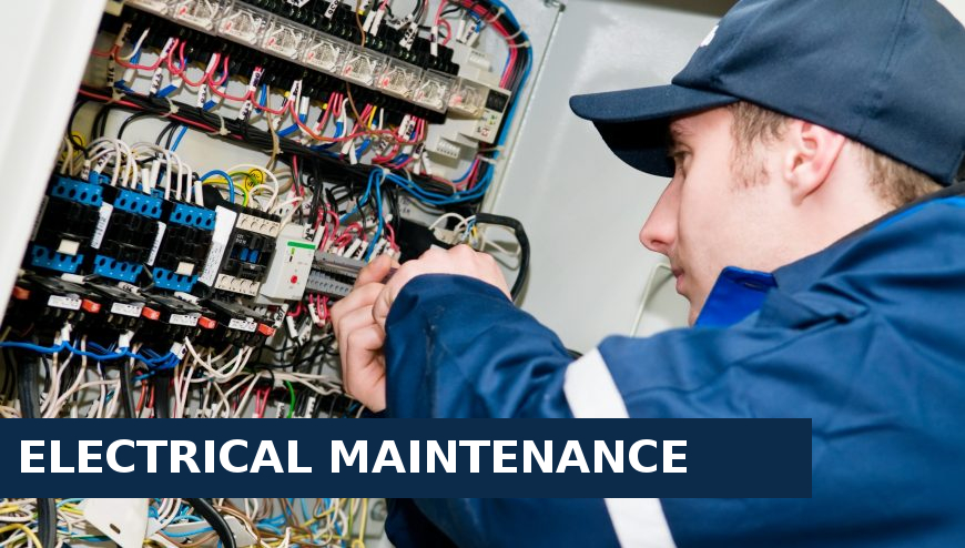 Electrical Maintenance Westcombe Park