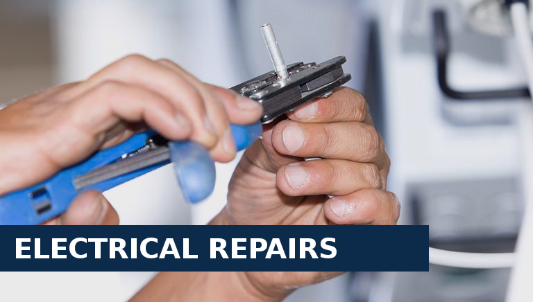 Electrical repairs Westcombe Park