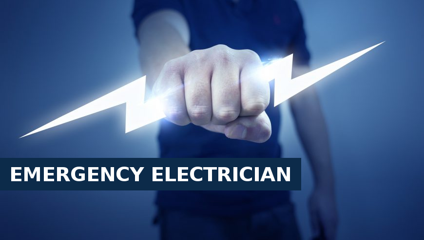 Emergency Electrician Westcombe Park