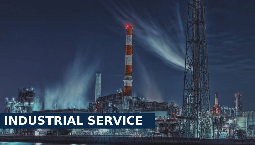 Industrial service electrical services Westcombe Park
